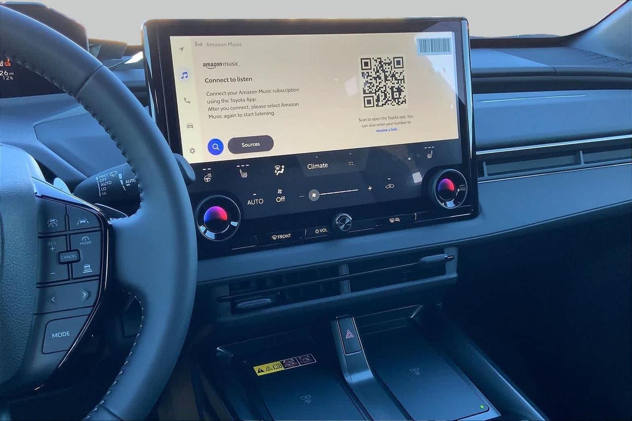 2026 Toyota bZ XLE Plus Folsom CA