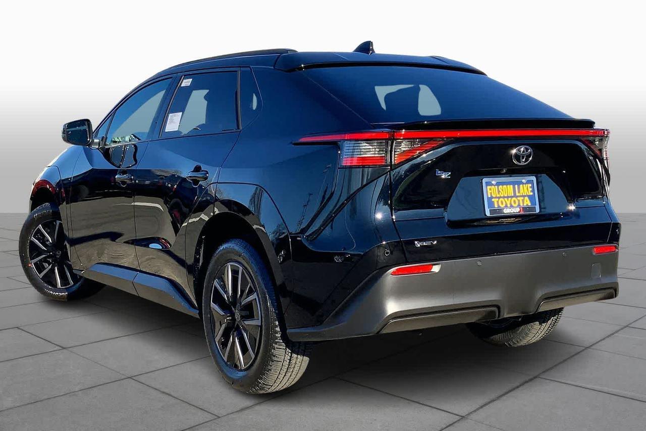 2026 Toyota bZ XLE Plus Folsom CA