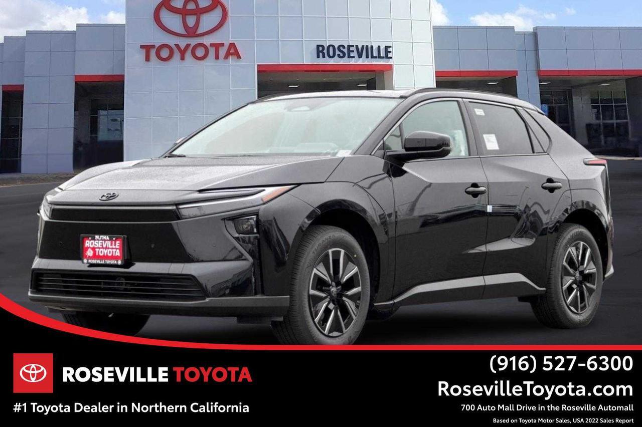 2026 Toyota bZ XLE Plus