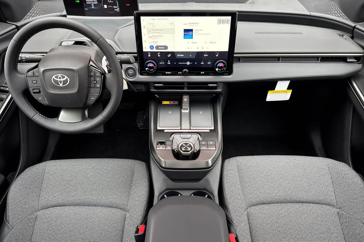 2026 Toyota bZ XLE Plus