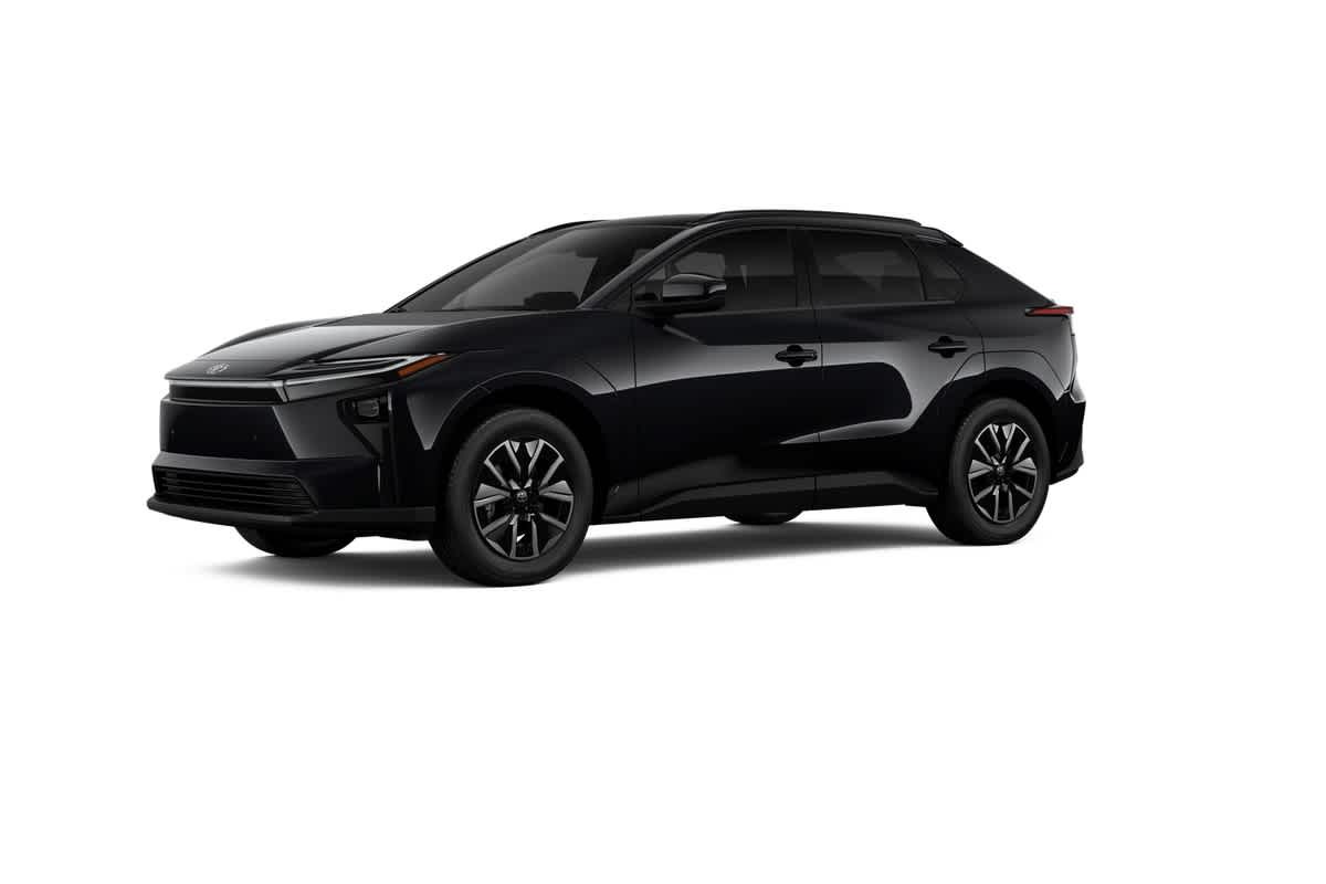 2026 Toyota bZ XLE Plus Roseville CA
