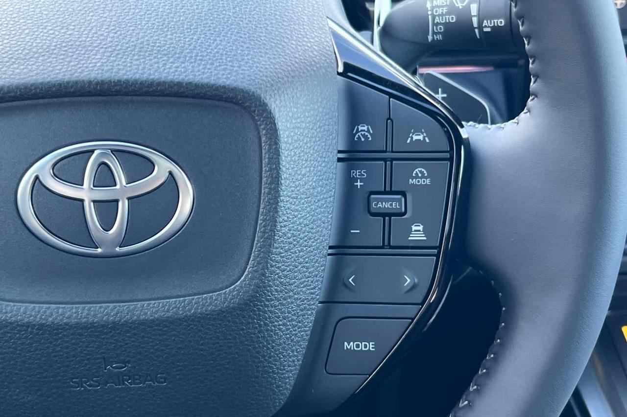 2026 Toyota bZ XLE Plus Roseville CA