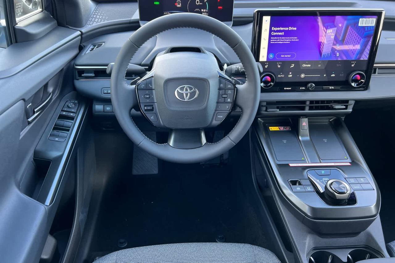 2026 Toyota bZ XLE Plus Roseville CA