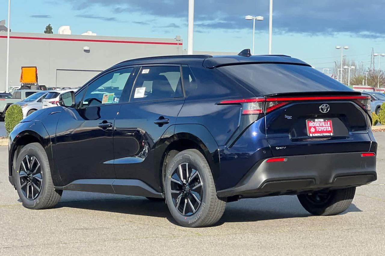 2026 Toyota bZ XLE Plus Roseville CA