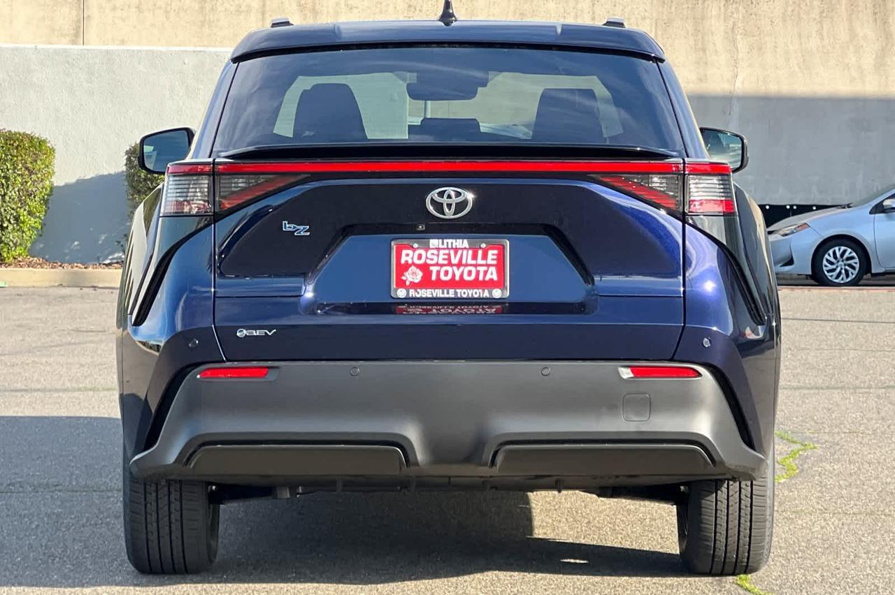 2026 Toyota bZ XLE Plus Roseville CA