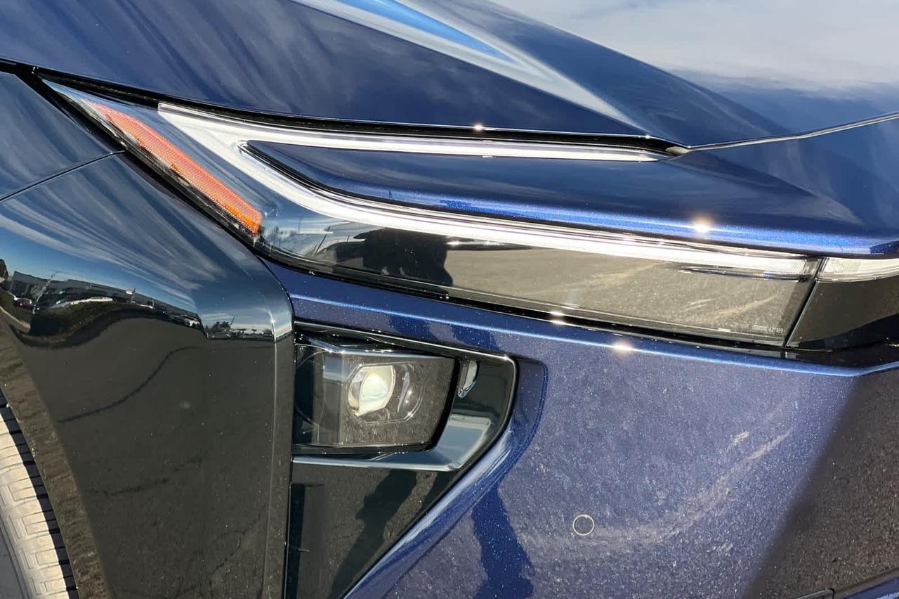 2026 Toyota bZ XLE Plus Roseville CA