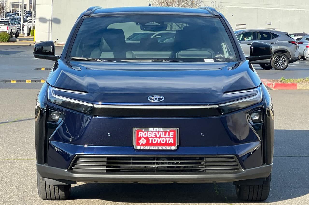 2026 Toyota bZ XLE Plus Roseville CA