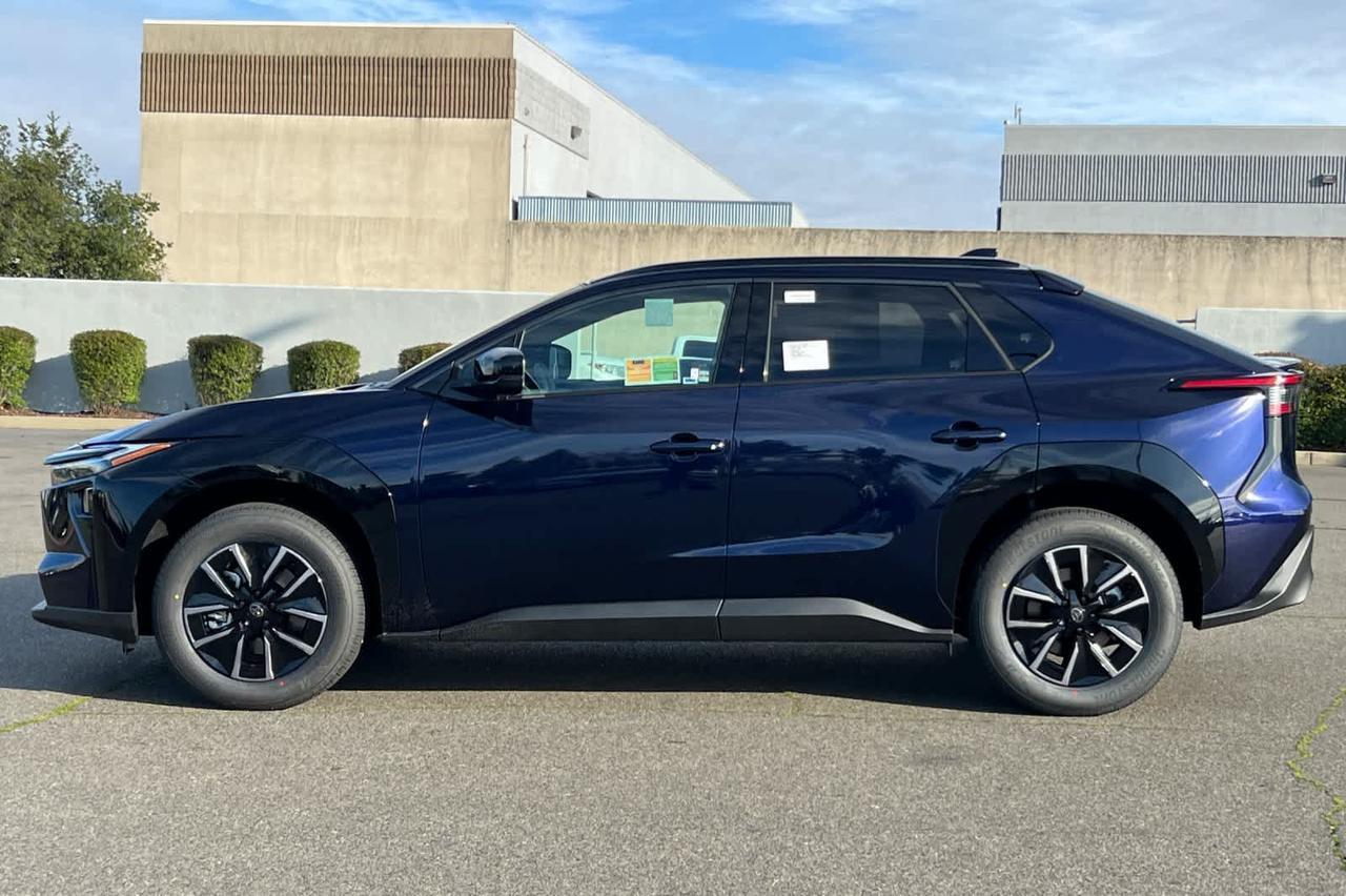 2026 Toyota bZ XLE Plus Roseville CA