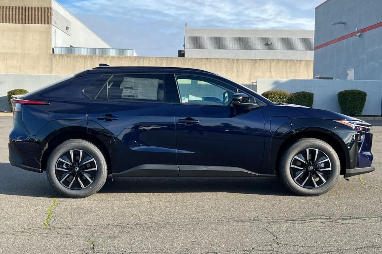 2026 Toyota bZ XLE Plus Roseville CA