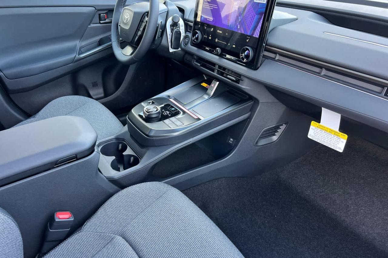 2026 Toyota bZ XLE Plus Roseville CA