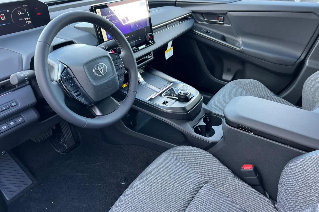 2026 Toyota bZ XLE Plus Roseville CA