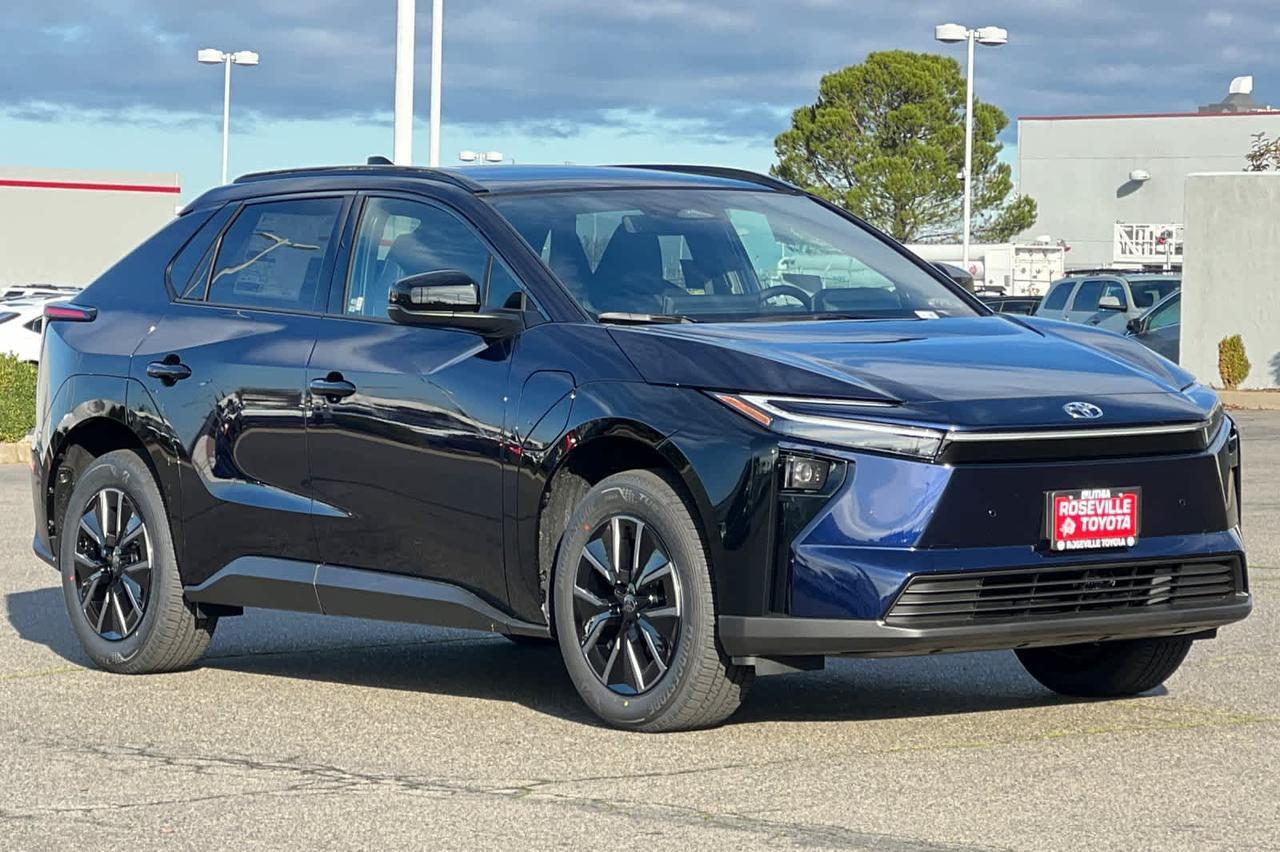2026 Toyota bZ XLE Plus Roseville CA