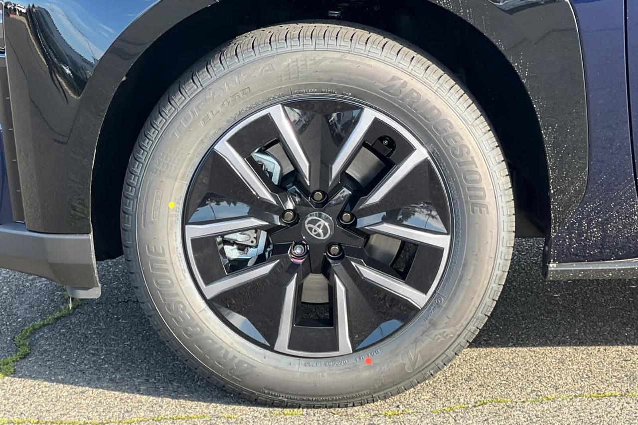 2026 Toyota bZ XLE Plus Roseville CA