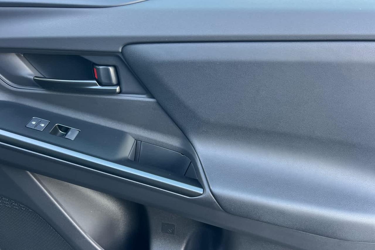 2026 Toyota bZ XLE Plus Roseville CA