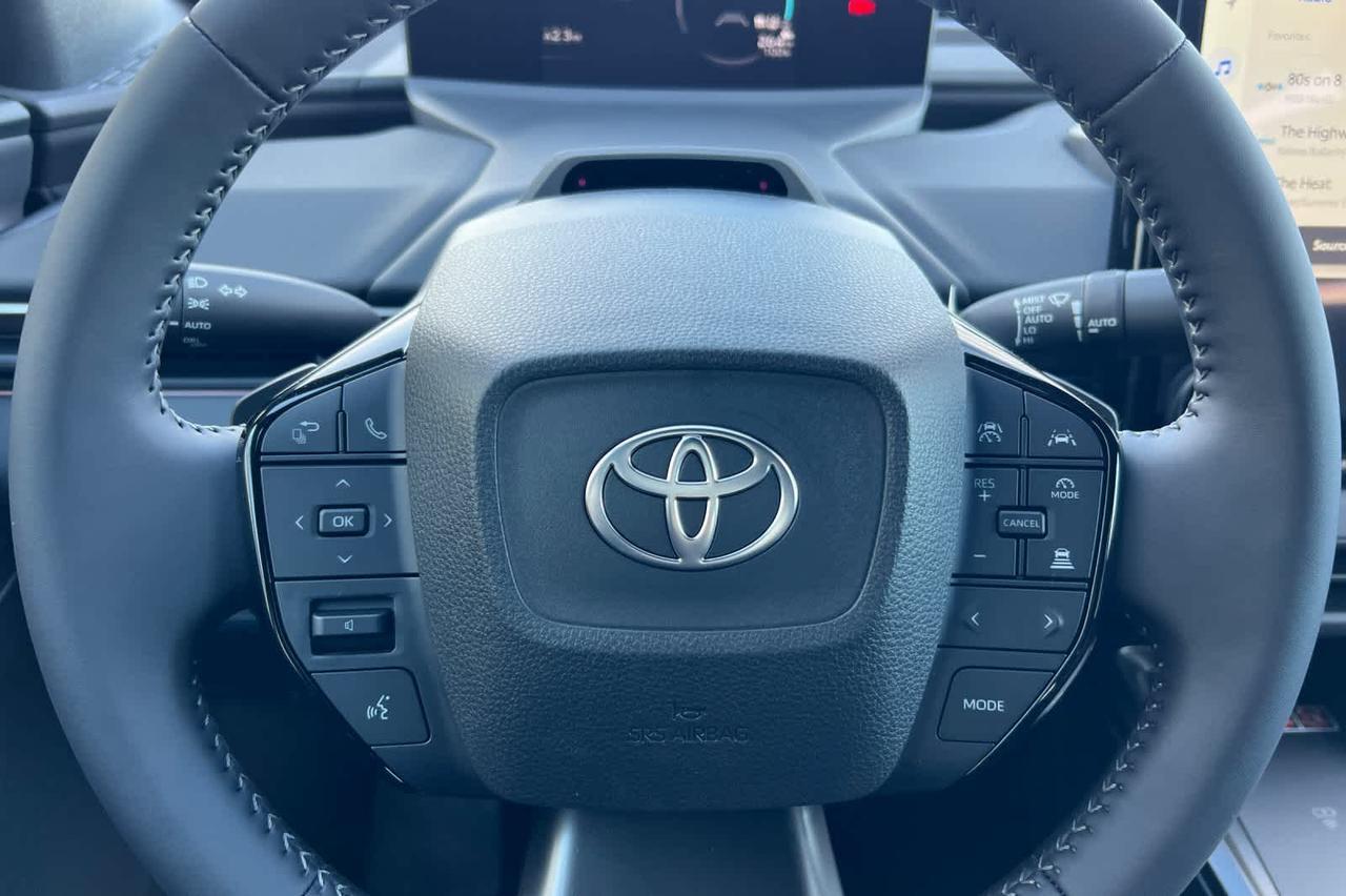 2026 Toyota bZ XLE Plus Roseville CA