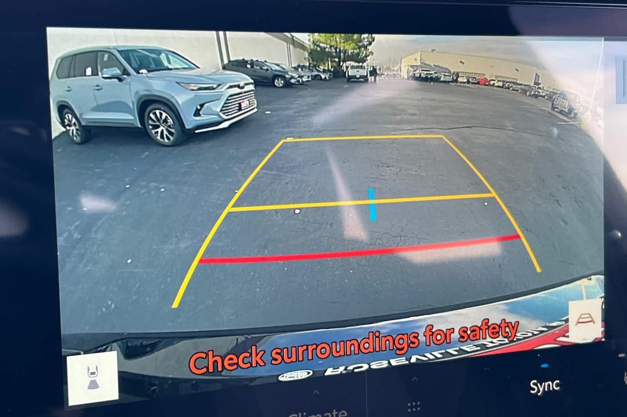 2026 Toyota bZ XLE Plus Roseville CA