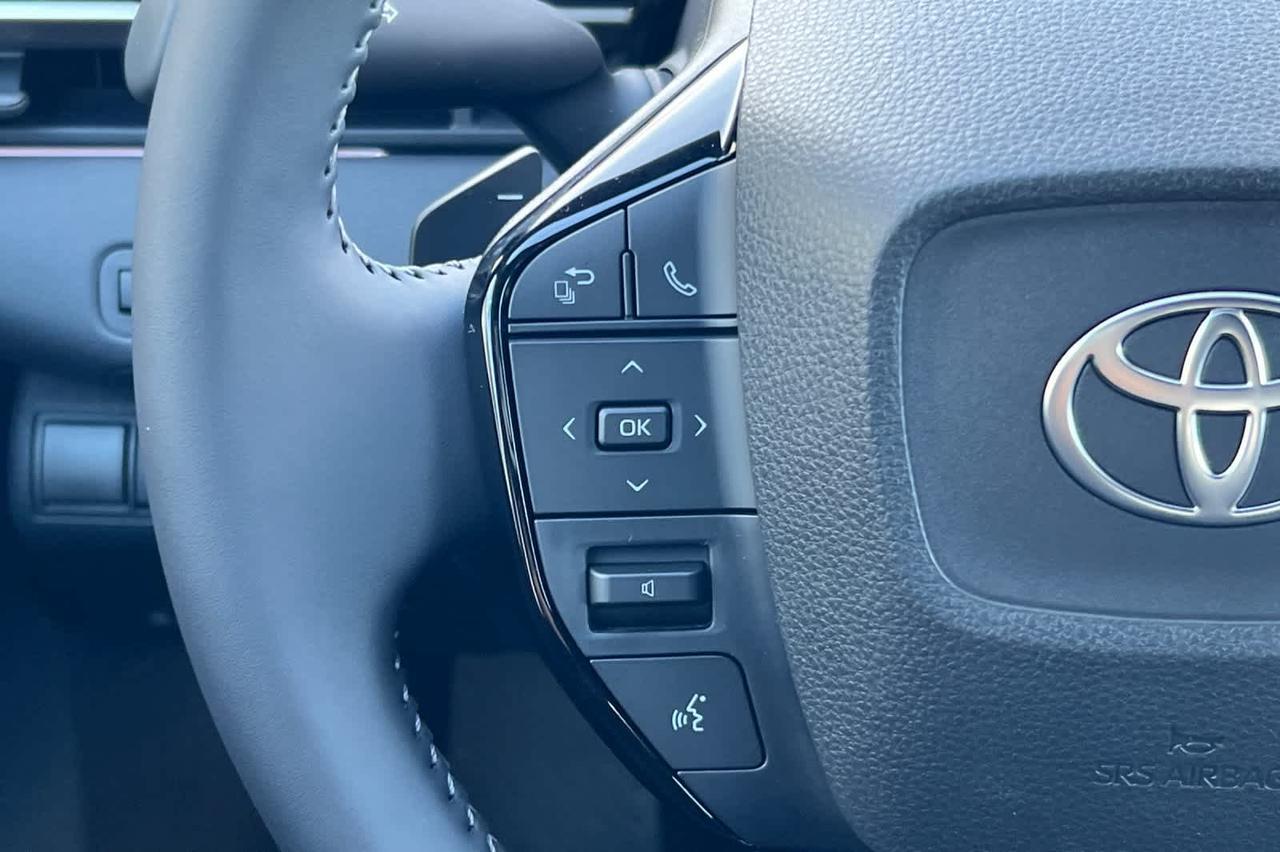 2026 Toyota bZ XLE Plus Roseville CA