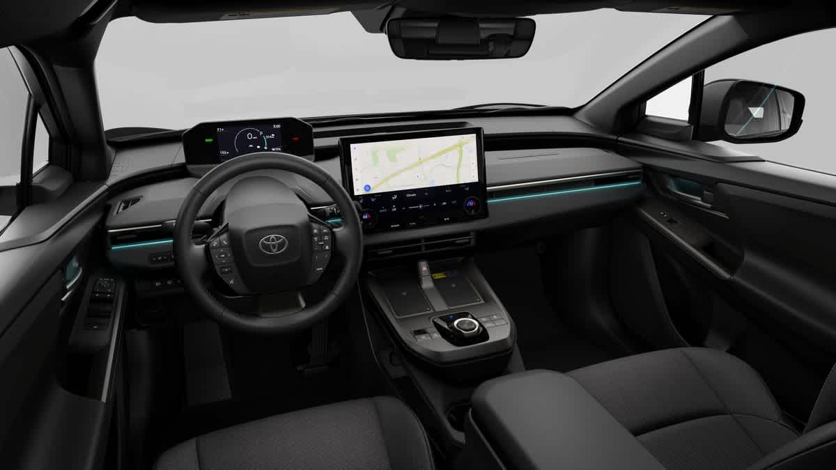 2026 Toyota bZ XLE Plus Roseville CA