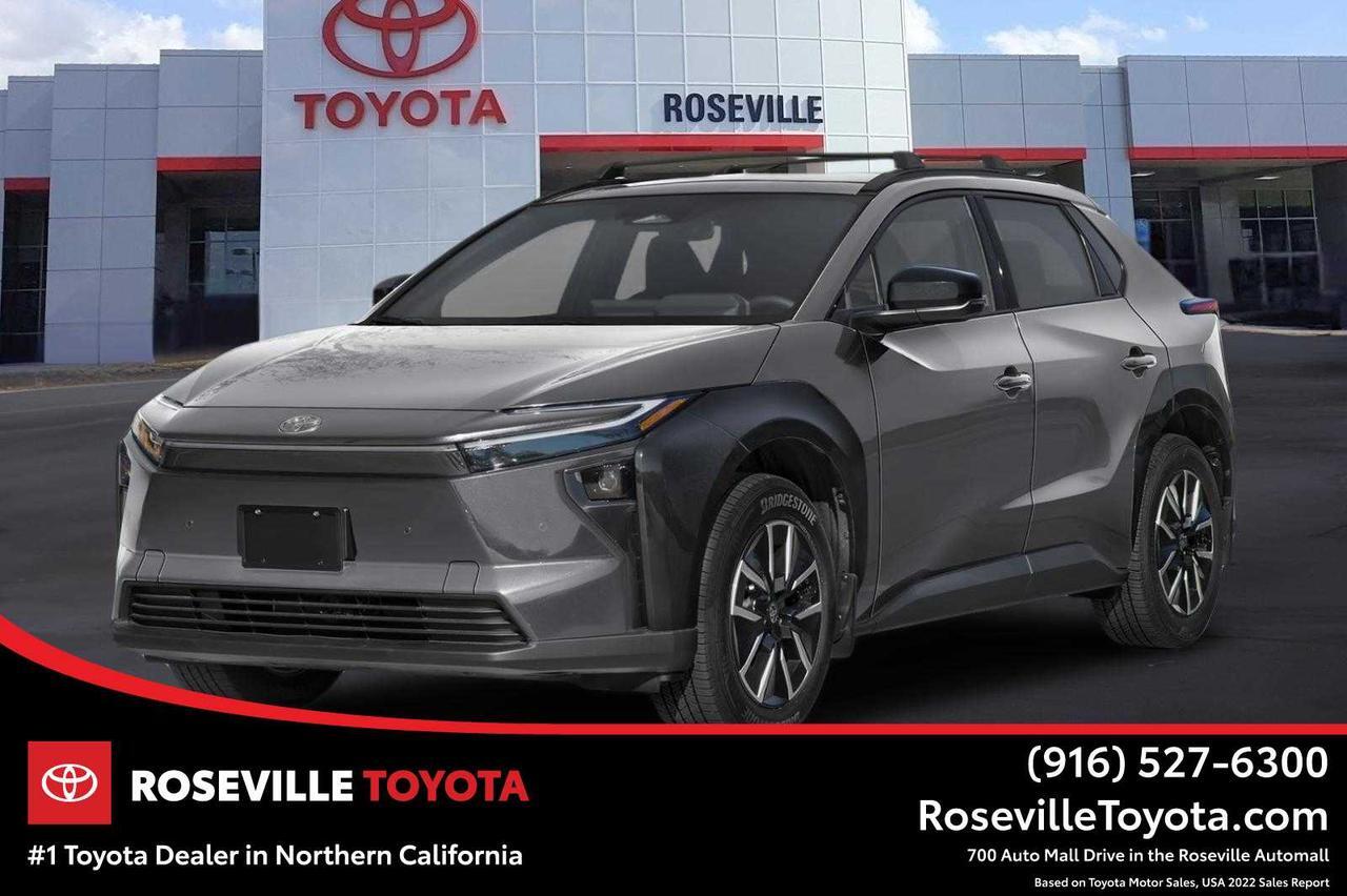2026 Toyota bZ XLE Plus