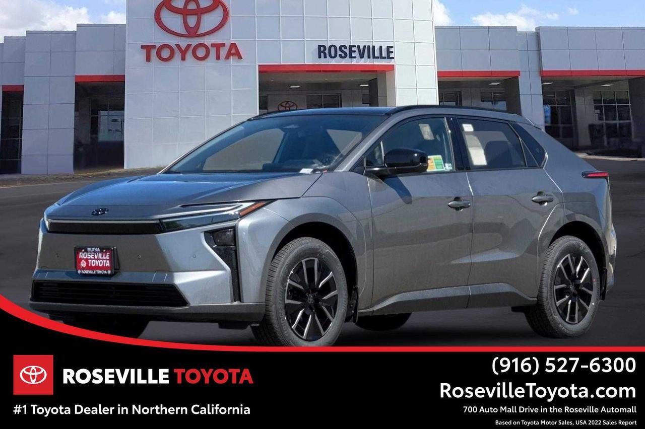 2026 Toyota bZ XLE Plus