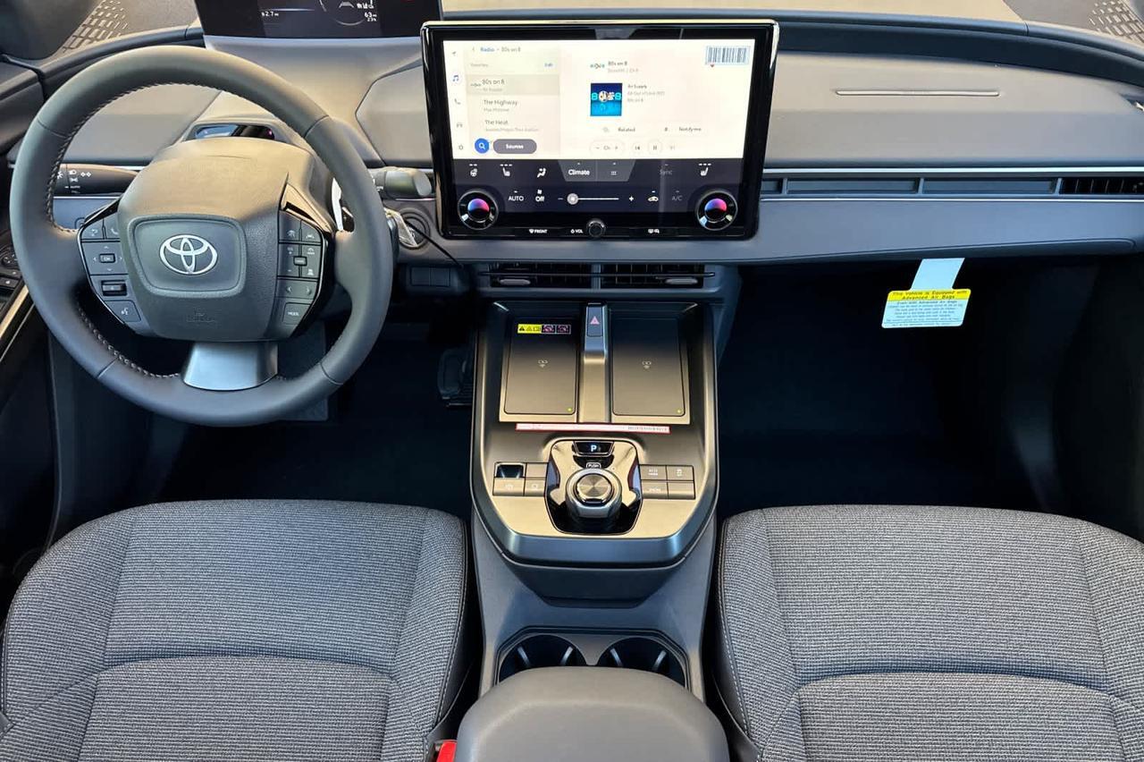 2026 Toyota bZ XLE Plus