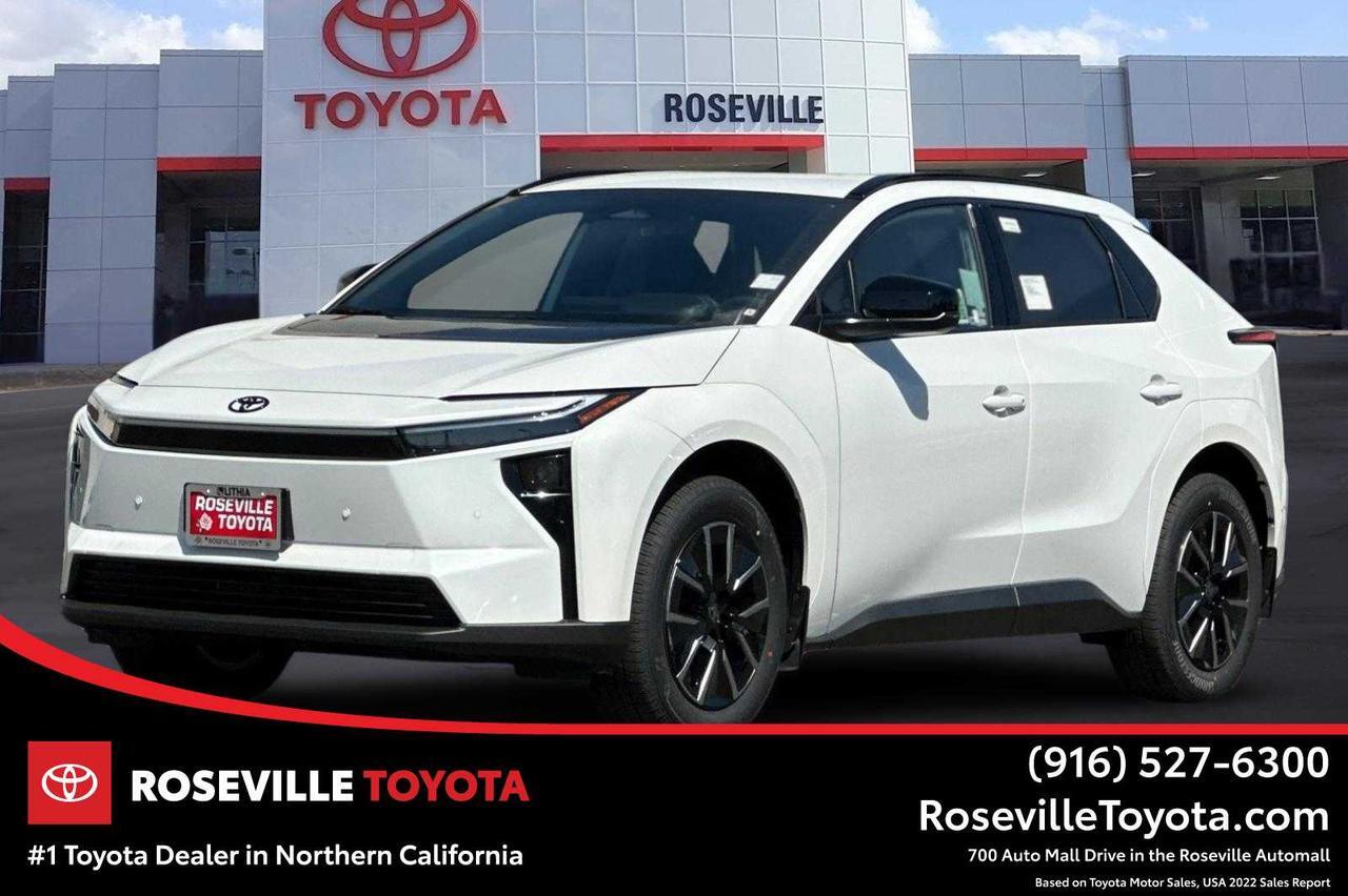 2026 Toyota bZ XLE Plus