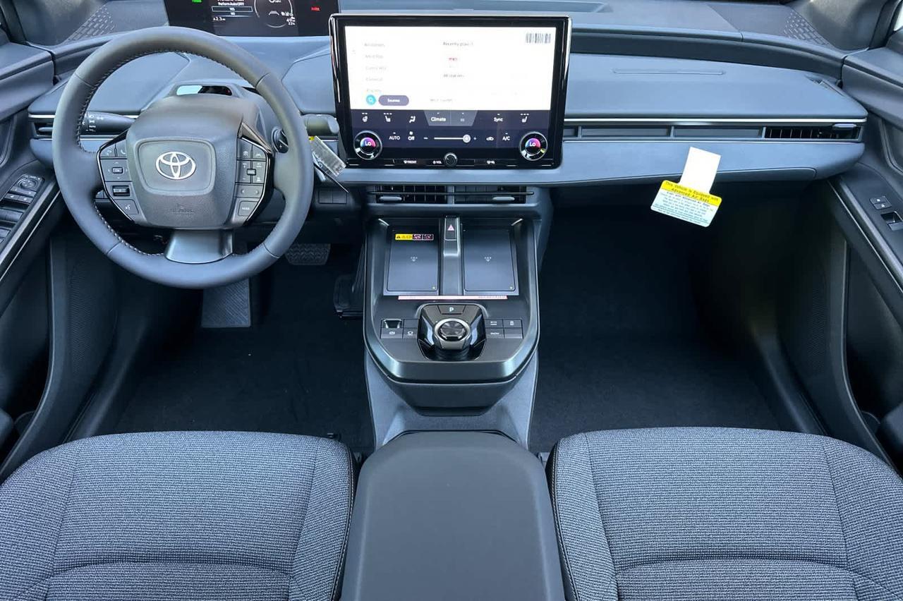 2026 Toyota bZ XLE Plus