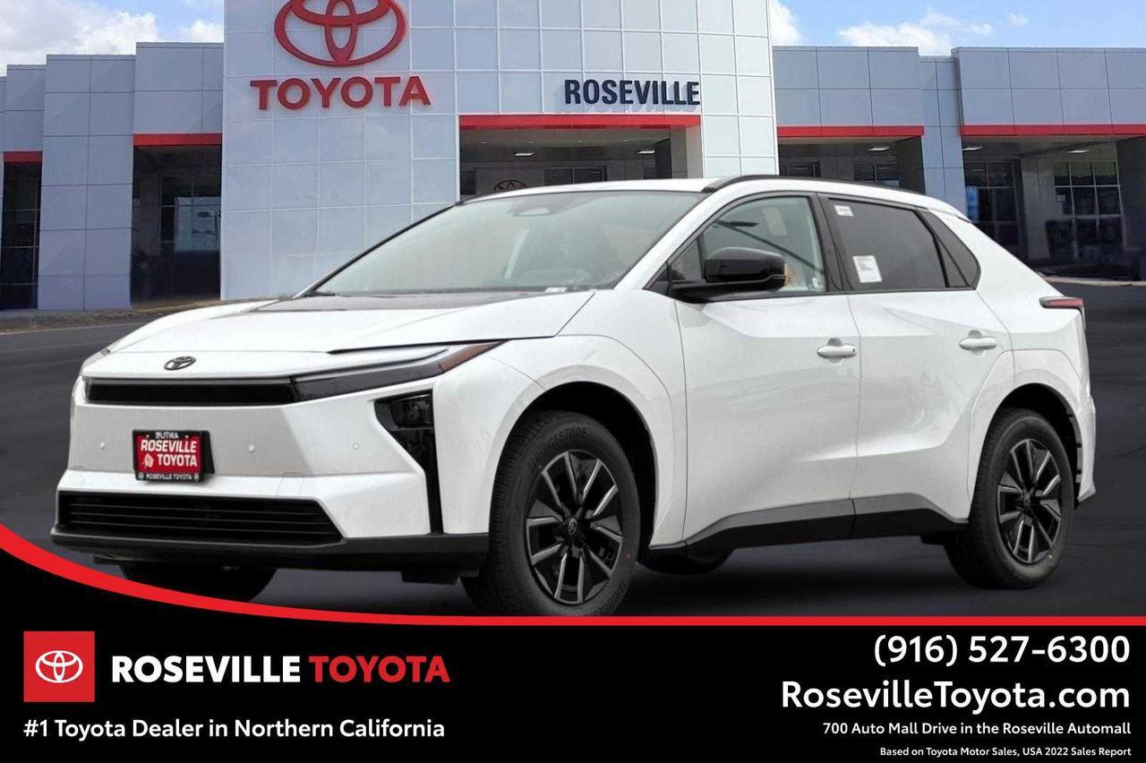 2026 Toyota bZ XLE Plus