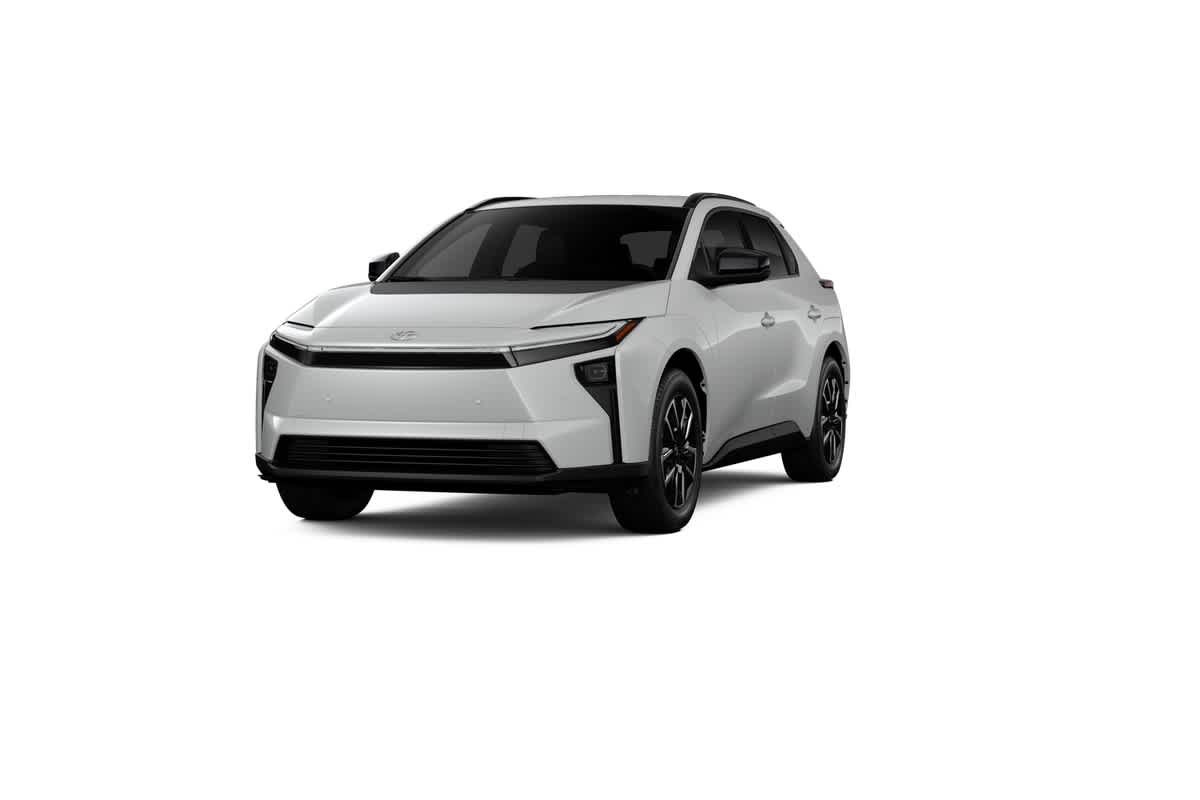2026 Toyota bZ XLE Plus Roseville CA