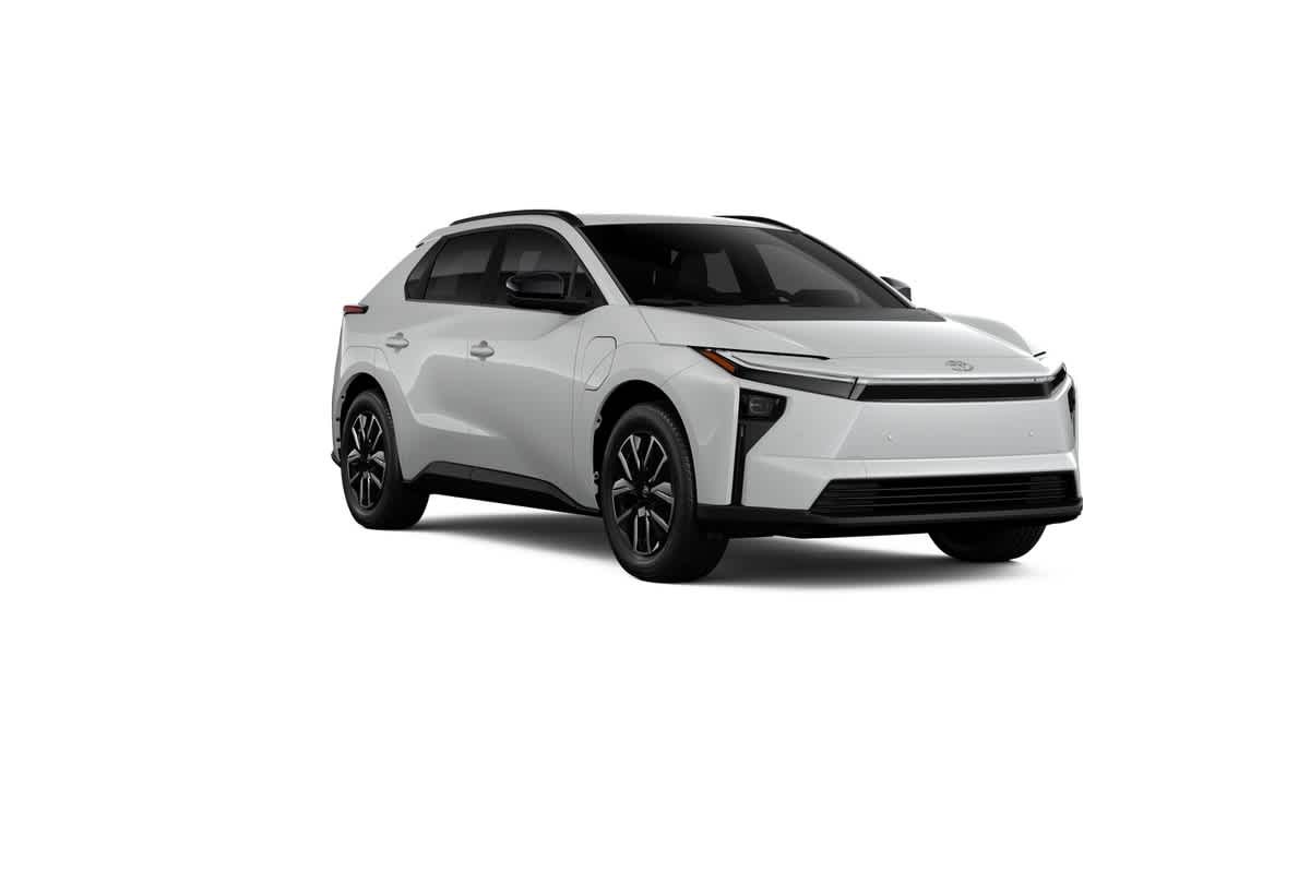 2026 Toyota bZ XLE Plus Roseville CA