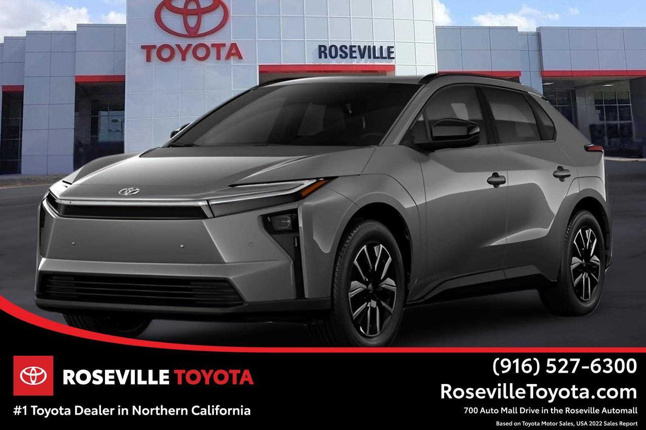 2026 Toyota bZ XLE Plus Roseville CA