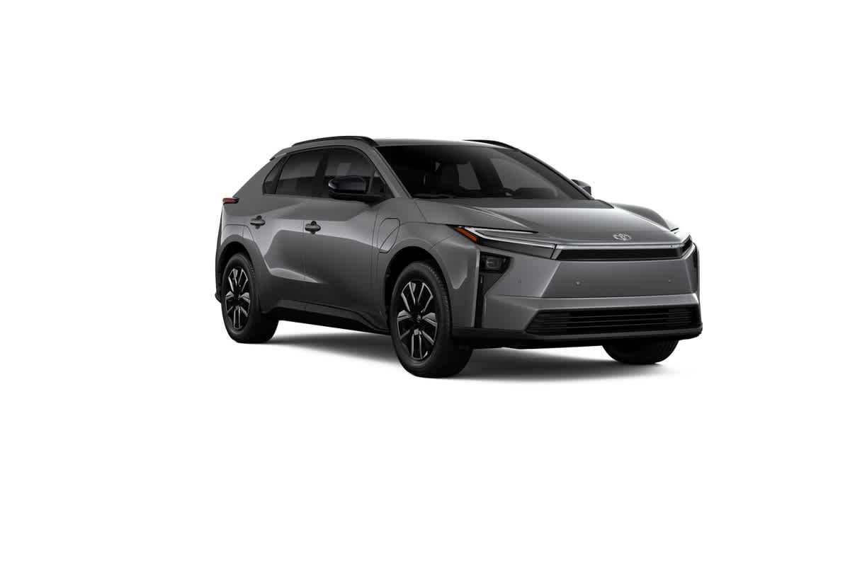 2026 Toyota bZ XLE Plus Roseville CA