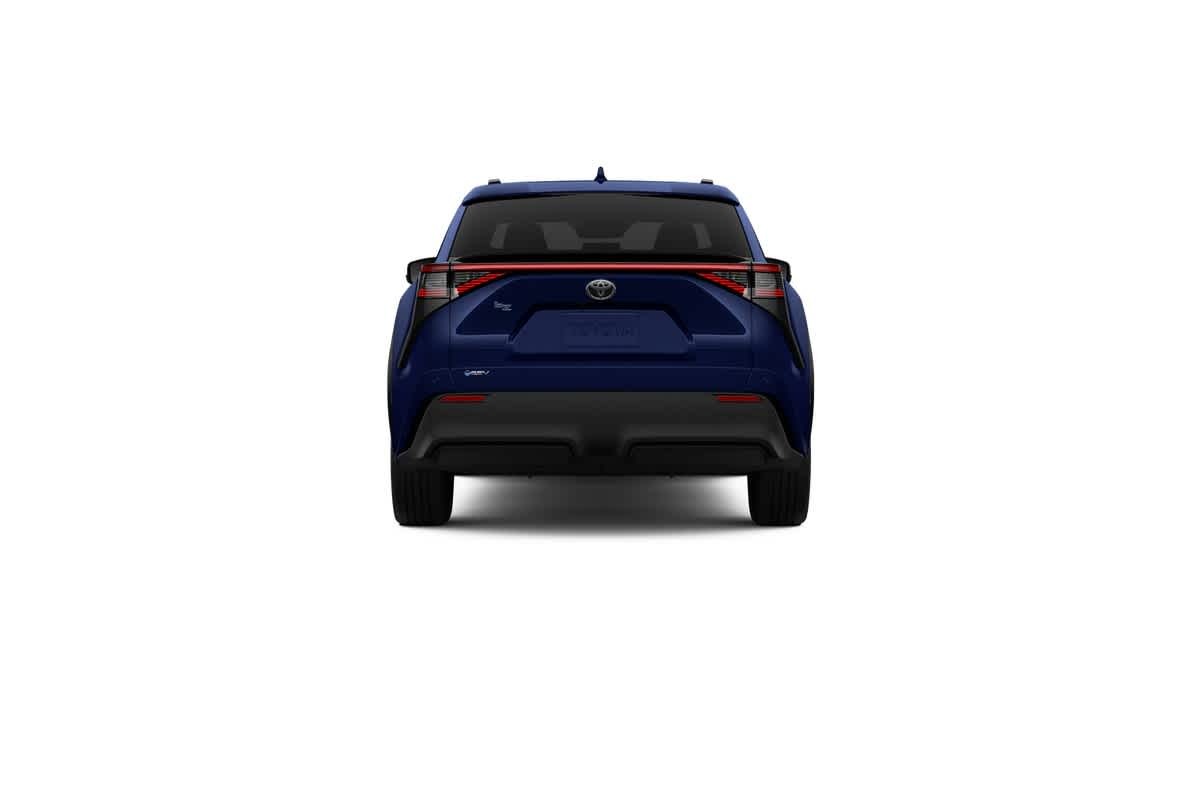 2026 Toyota bZ XLE Plus Roseville CA