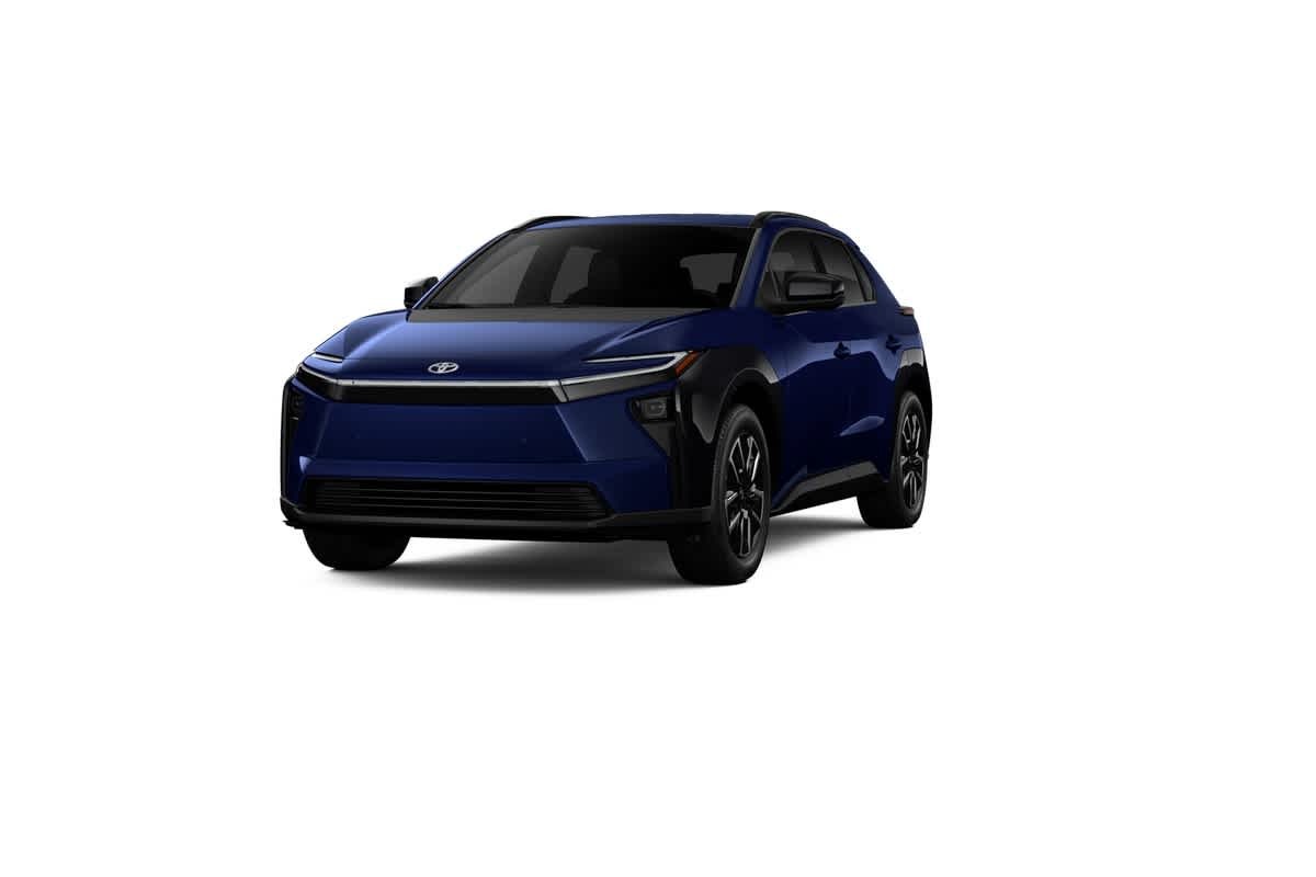 2026 Toyota bZ XLE Plus Roseville CA