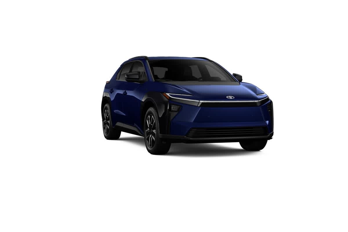 2026 Toyota bZ XLE Plus Roseville CA