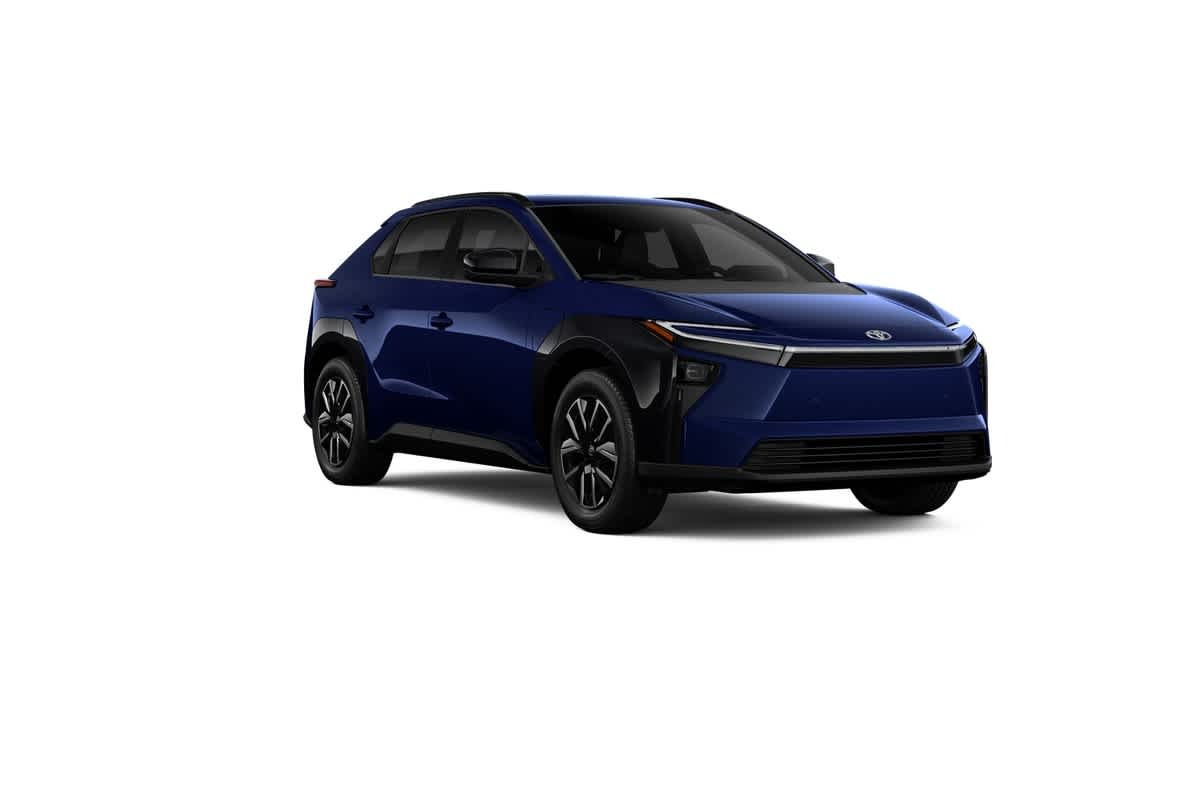 2026 Toyota bZ XLE Plus Roseville CA