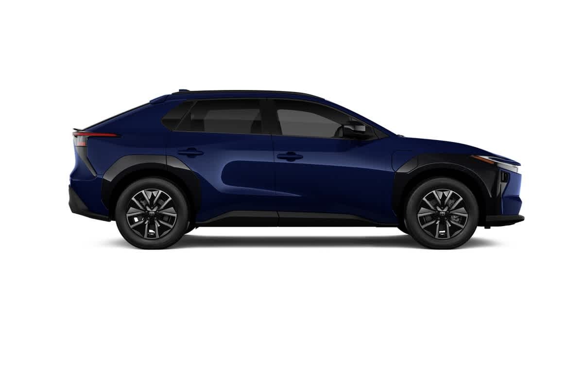 2026 Toyota bZ XLE Plus Roseville CA