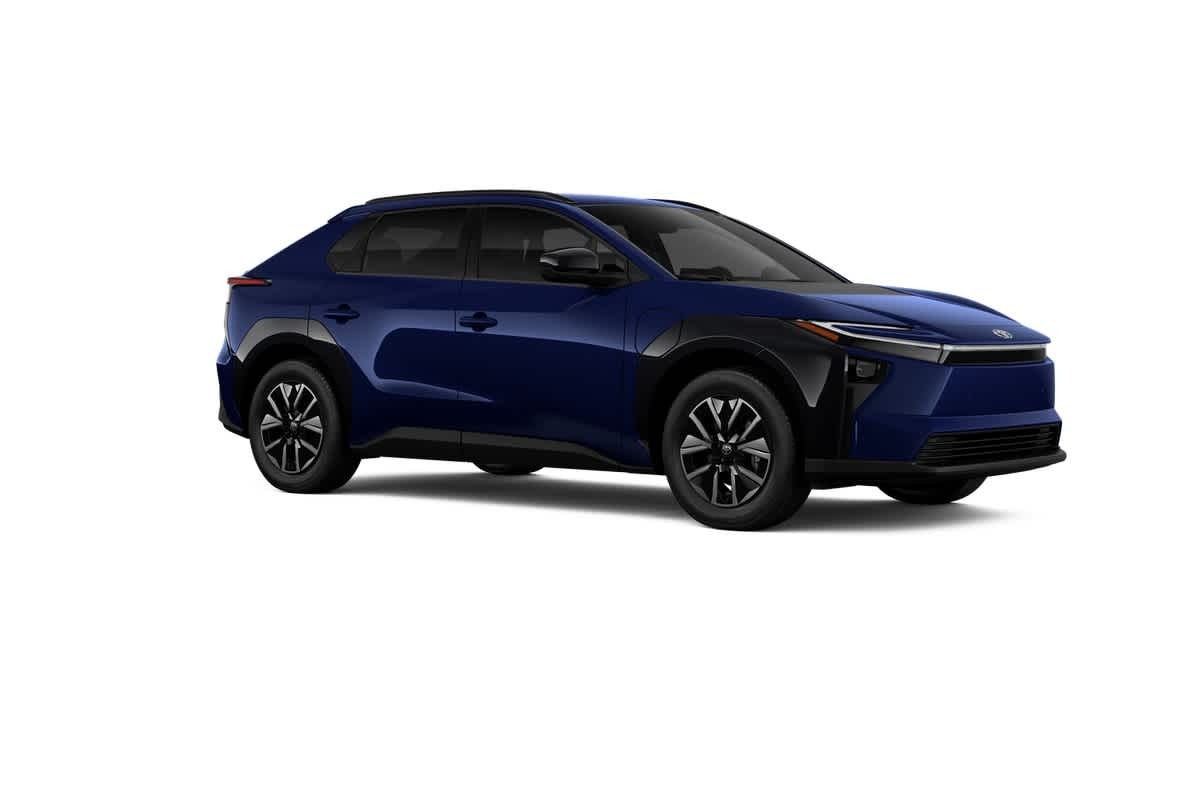 2026 Toyota bZ XLE Plus Roseville CA