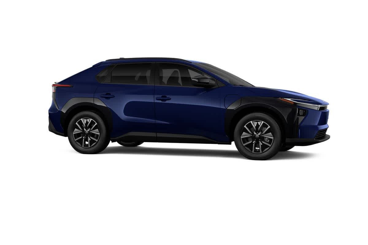 2026 Toyota bZ XLE Plus Roseville CA