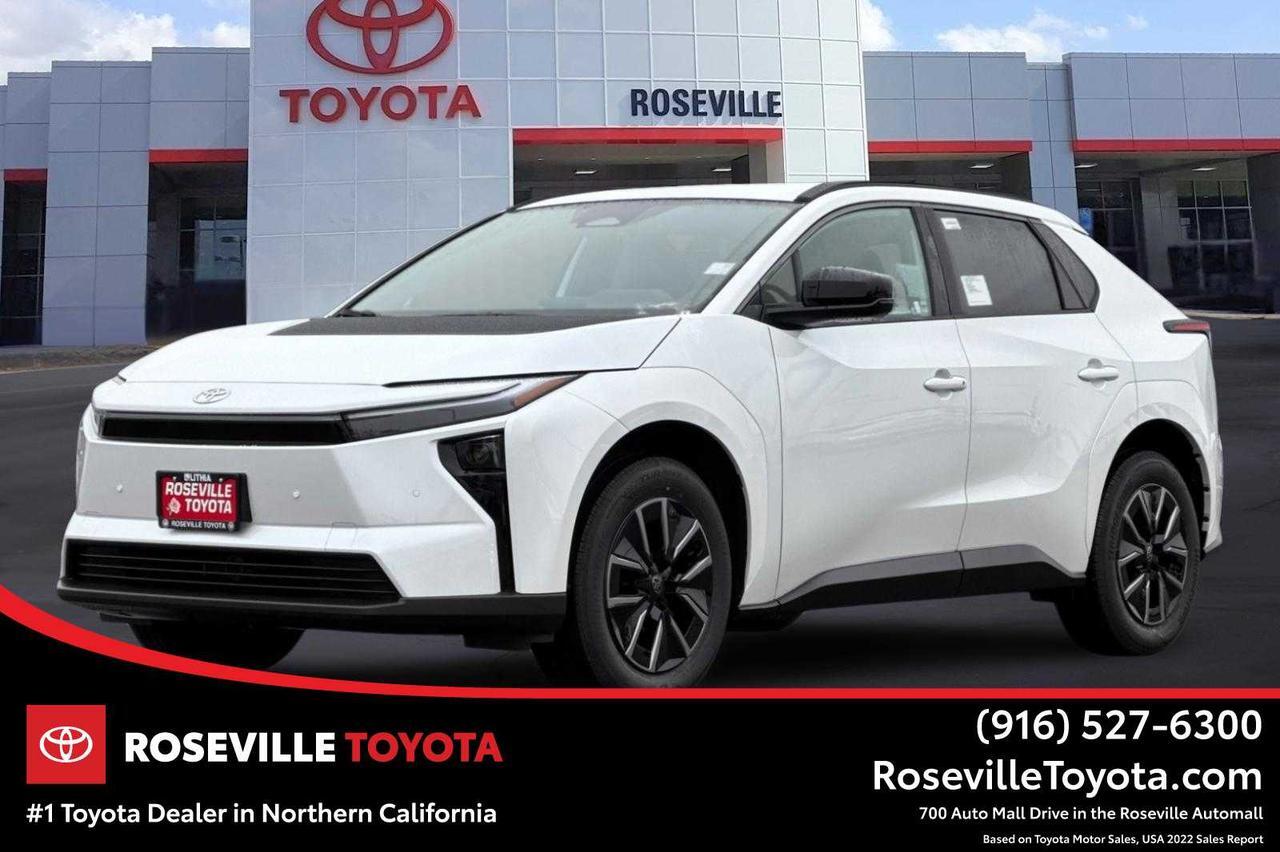 2026 Toyota bZ XLE Plus