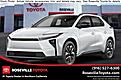 2026 Toyota bZ XLE Plus