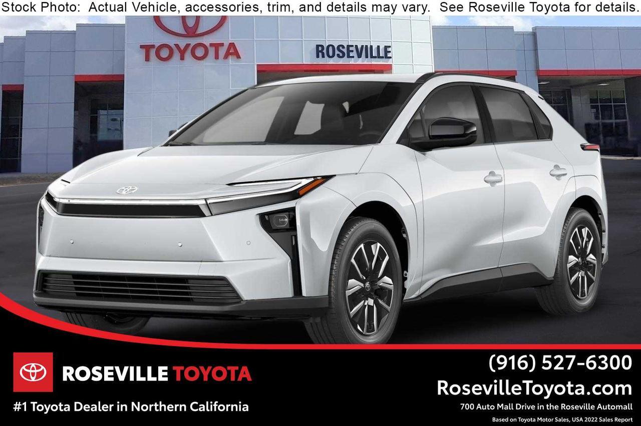 2026 Toyota bZ XLE Plus