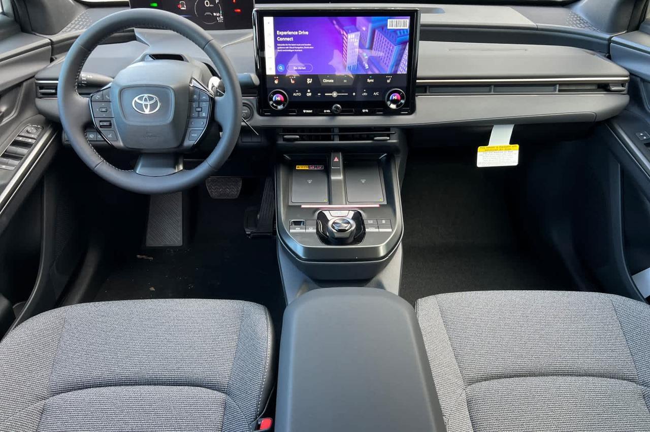 2026 Toyota bZ XLE Plus