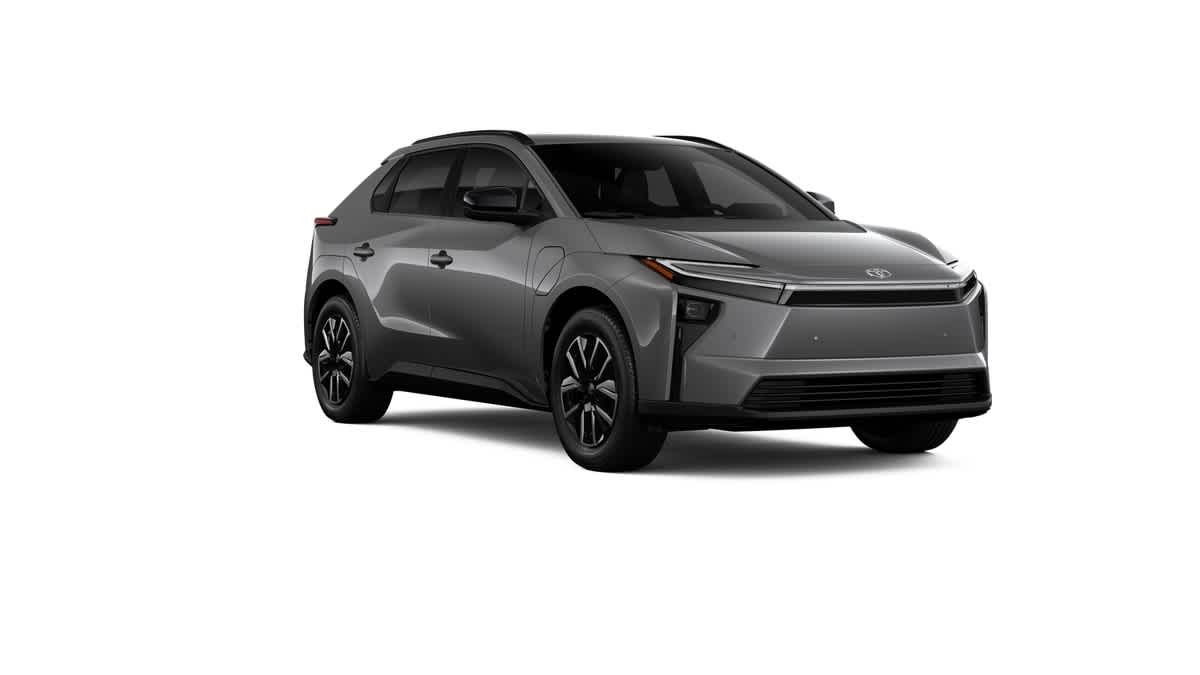 2026 Toyota bZ XLE Plus Roseville CA