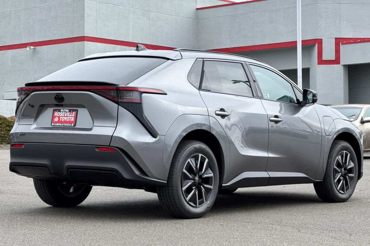 2026 Toyota bZ XLE Plus