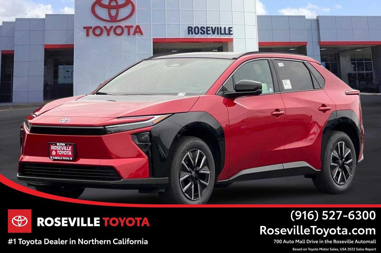 2026 Toyota bZ XLE Plus