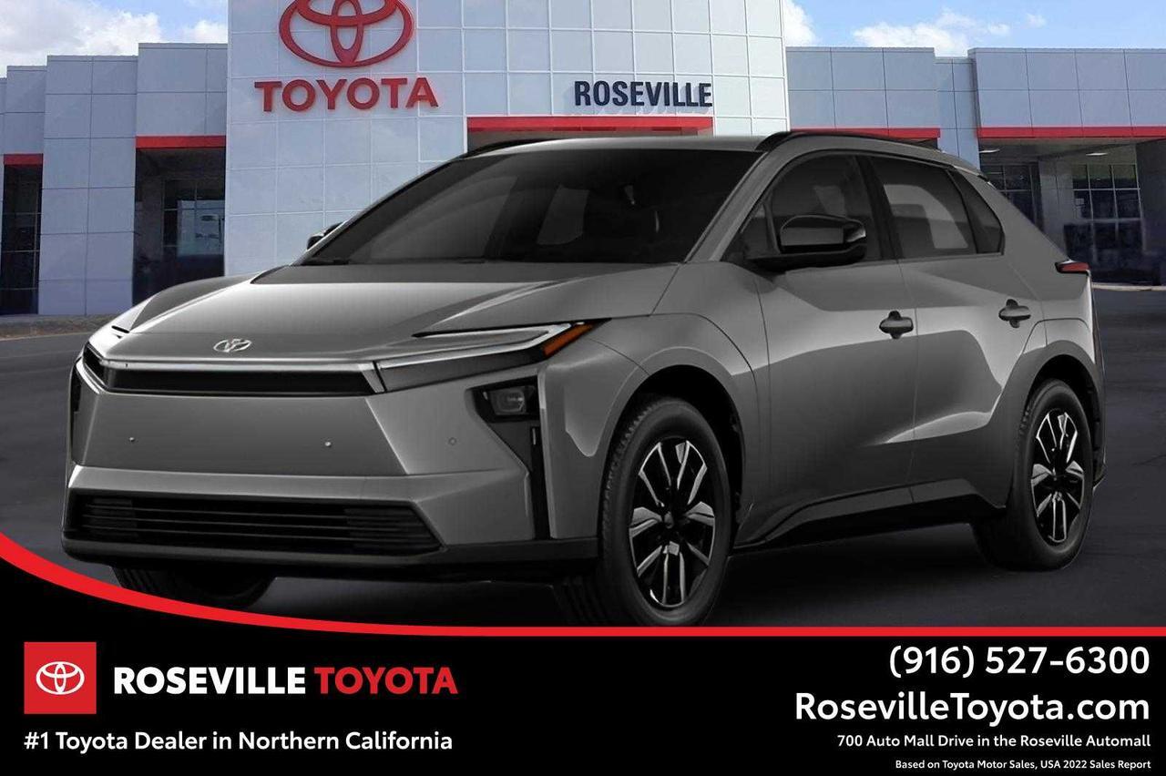 2026 Toyota bZ XLE Plus