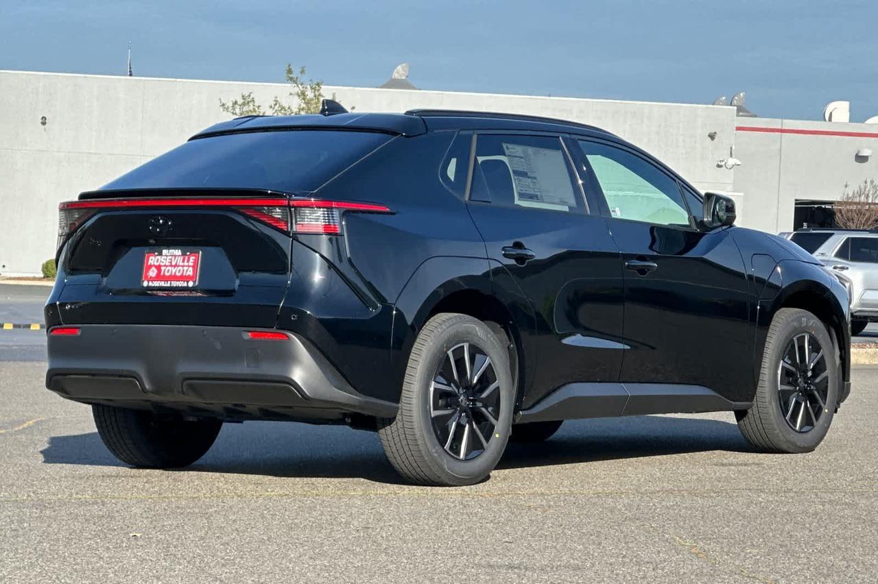 2026 Toyota bZ XLE Plus