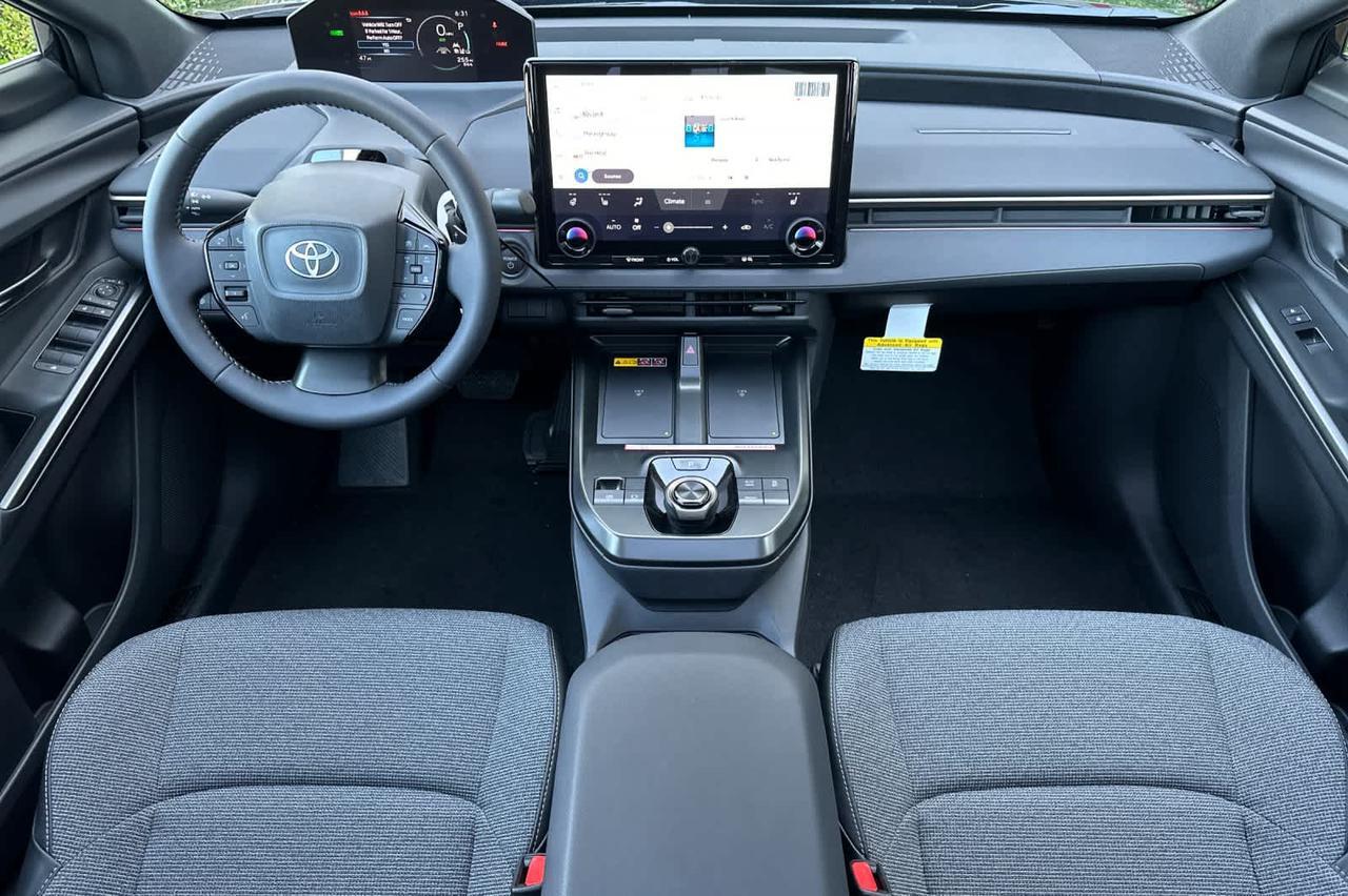 2026 Toyota bZ XLE Plus