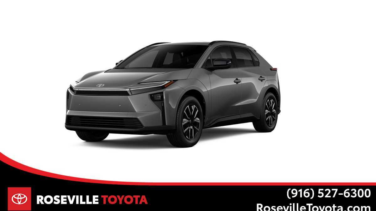 2026 Toyota bZ XLE Plus